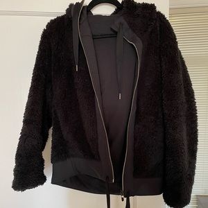 Lululemon reversible jacket